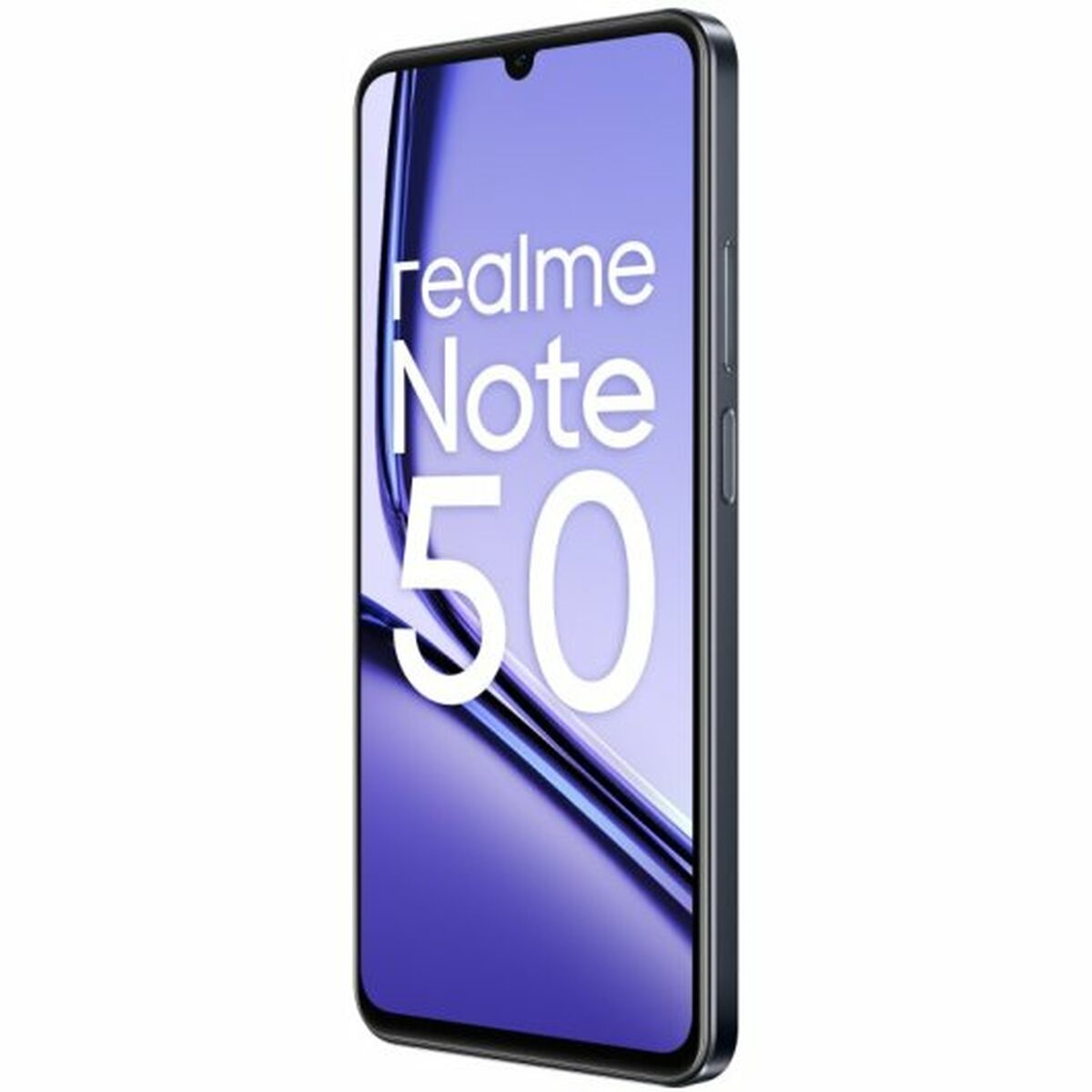 Nutitelefonid Realme 4 GB RAM 128 GB Must